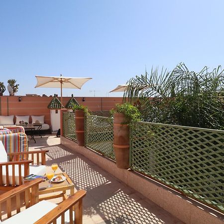 Riad Celia Marrakesh Exterior foto