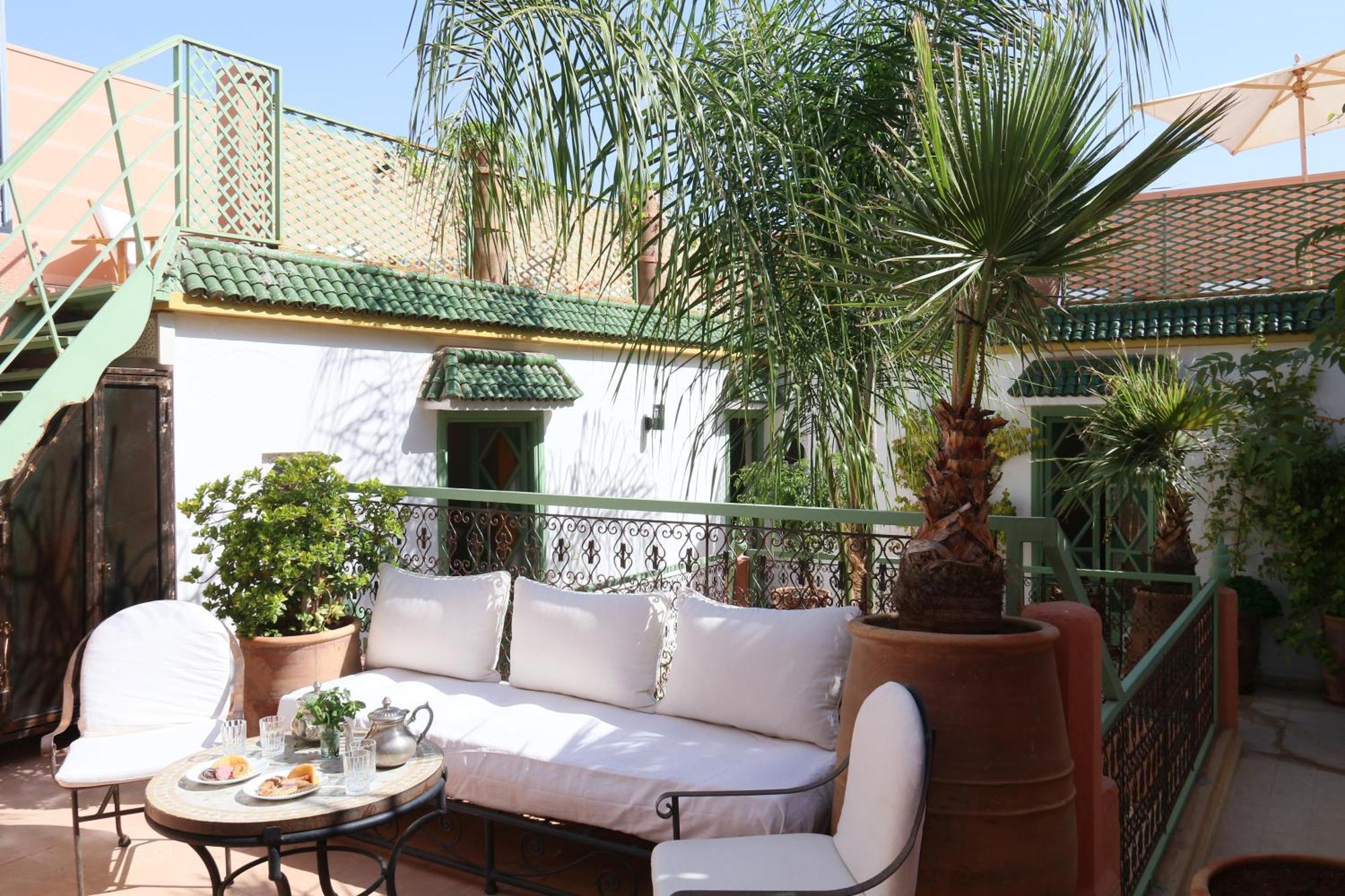Riad Celia Marrakesh Exterior foto