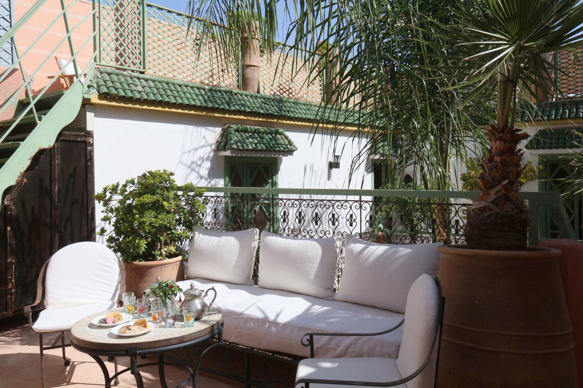Riad Celia Marrakesh Exterior foto