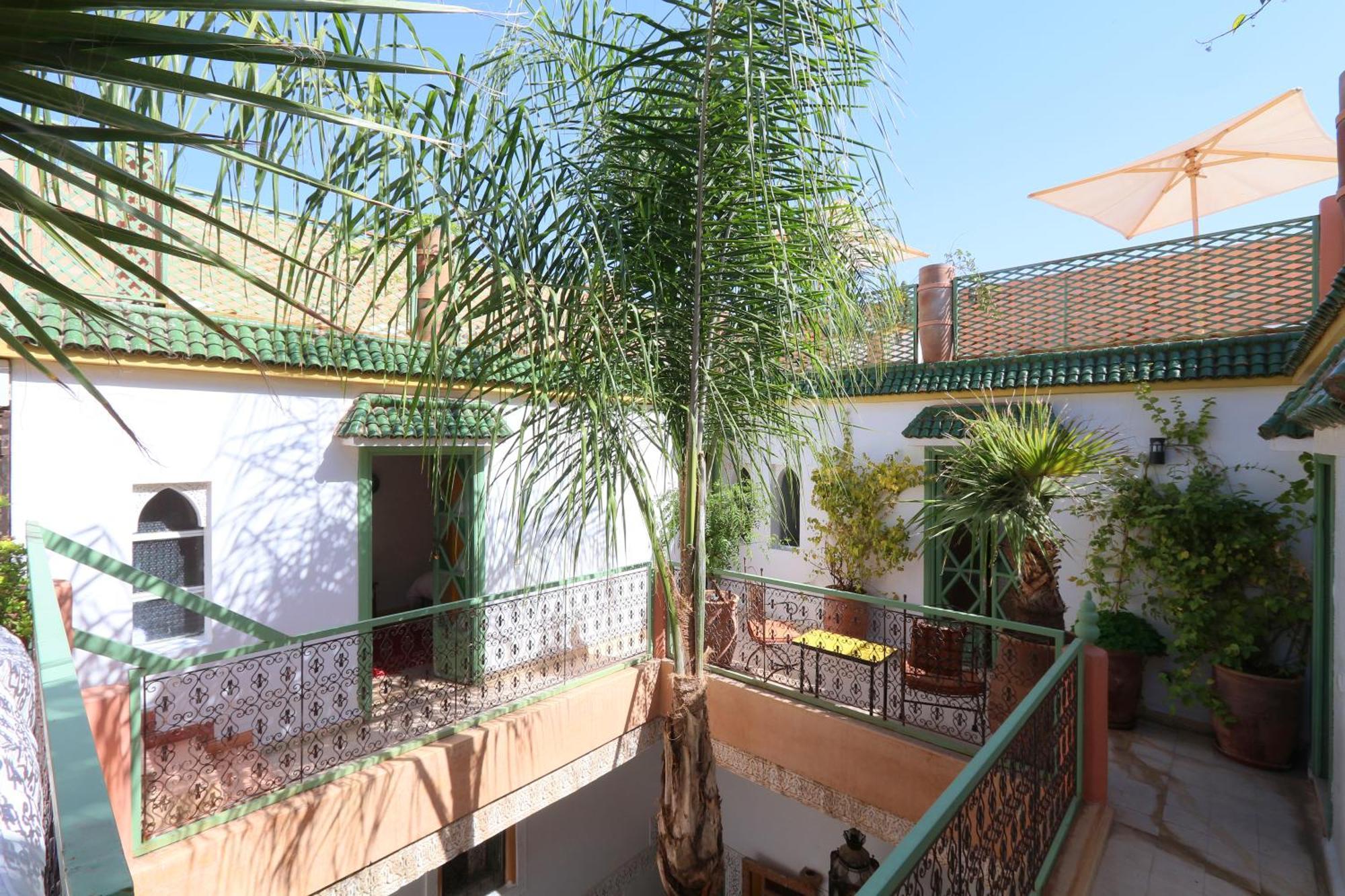 Riad Celia Marrakesh Exterior foto