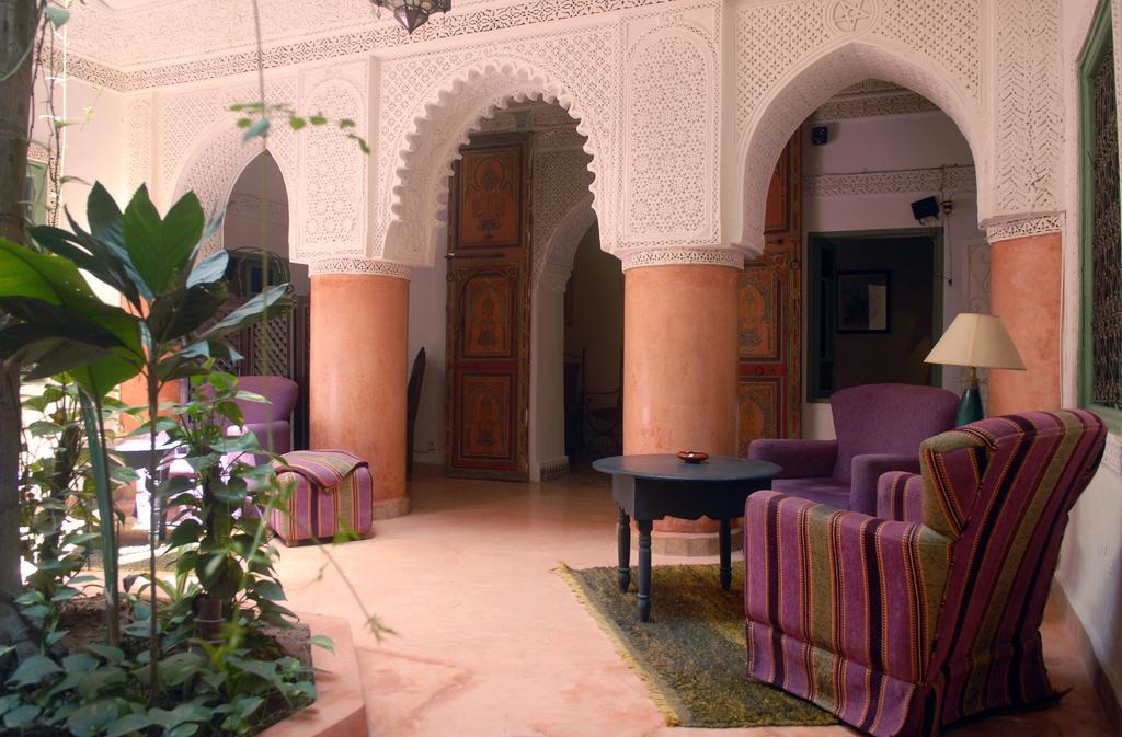 Riad Celia Marrakesh Exterior foto