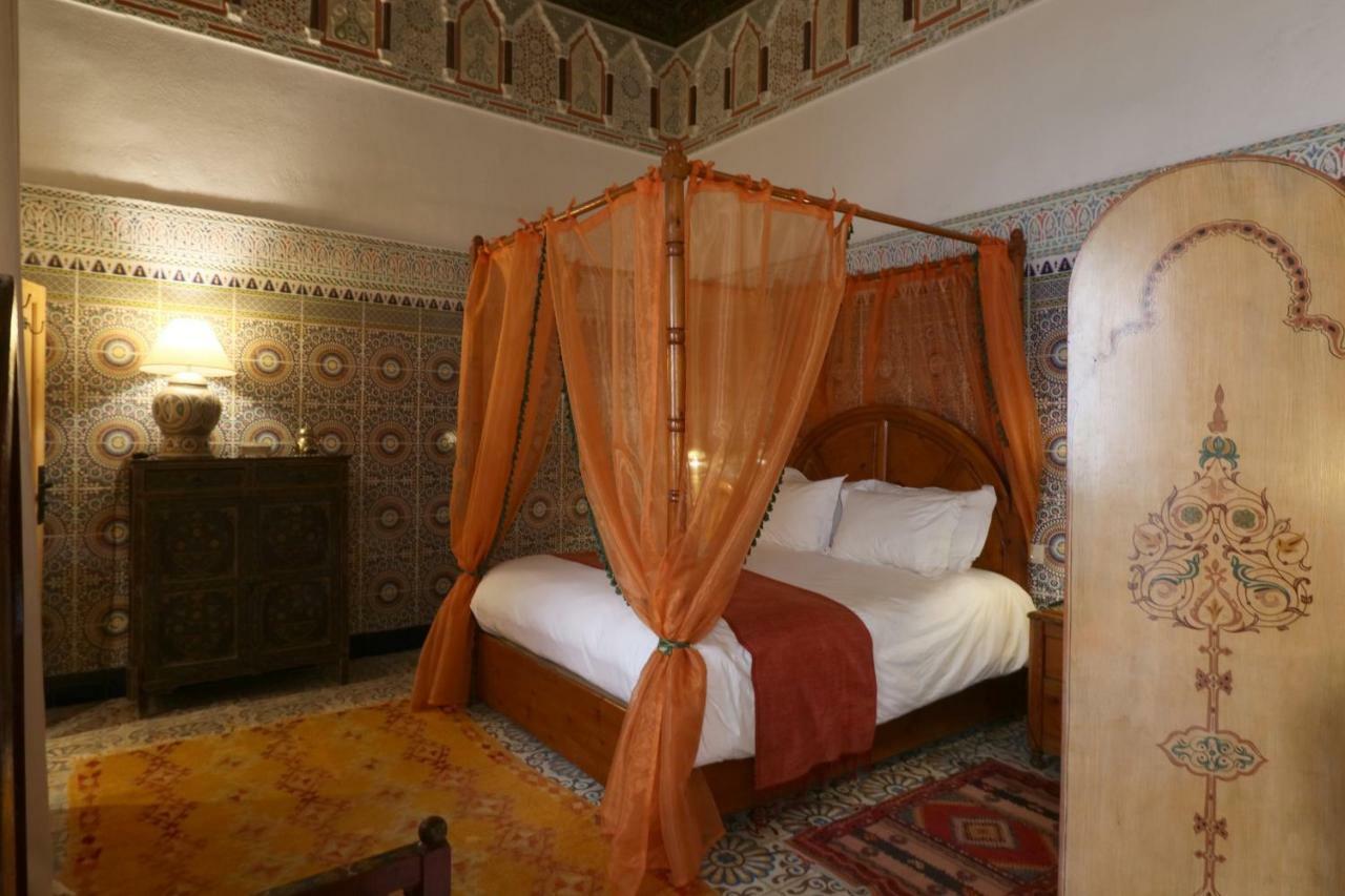 Riad Celia Marrakesh Habitación foto