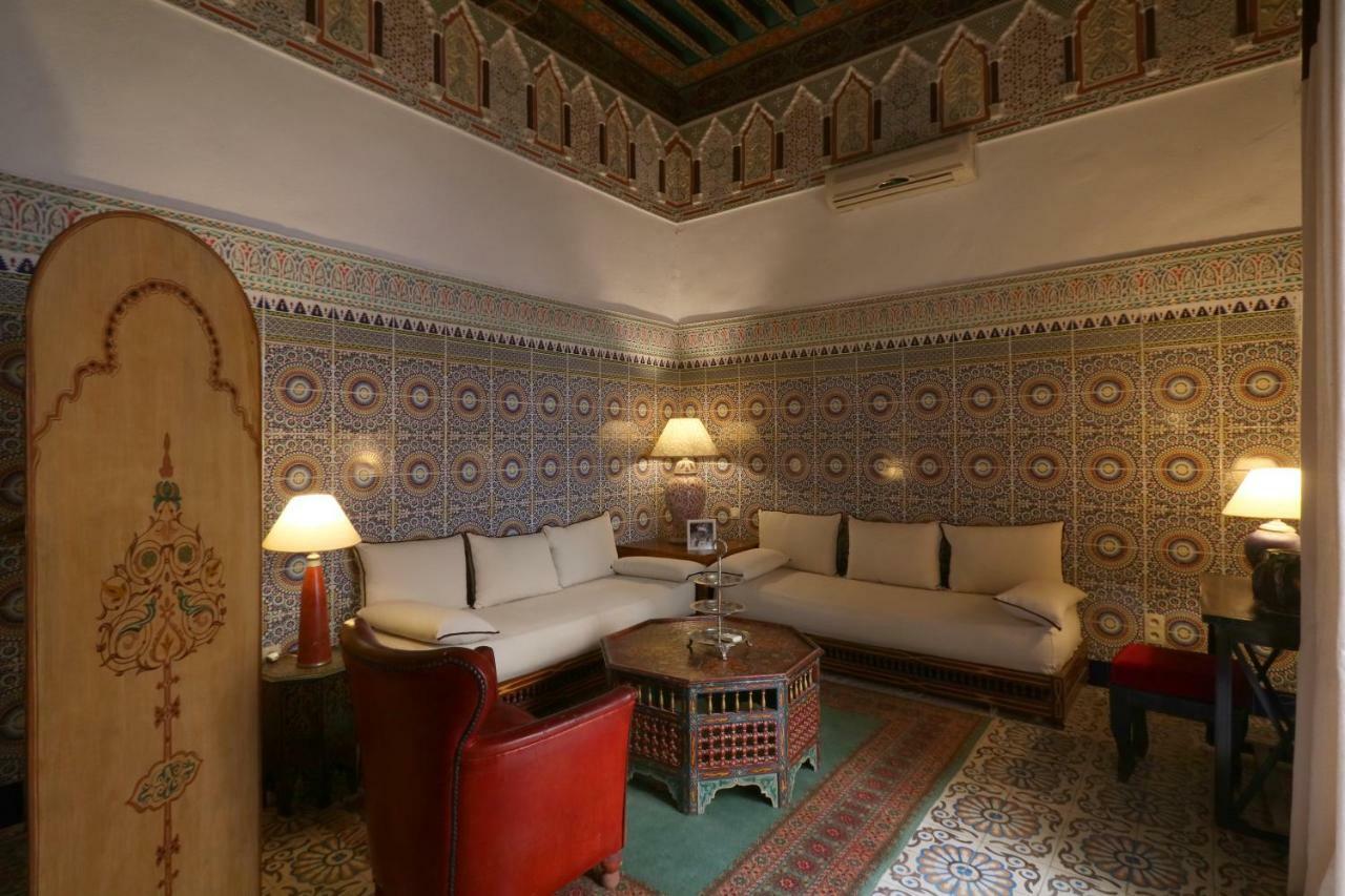 Riad Celia Marrakesh Habitación foto